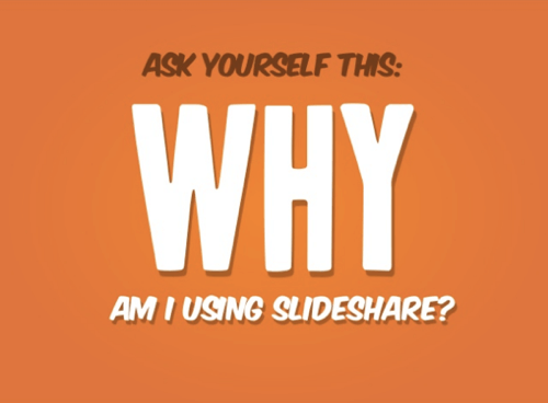 SlideShare pose une question