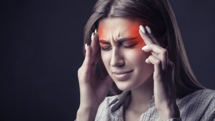 Qu'est-ce qui cause un mal de tête? Comment prévenir les maux de tête pendant le jeûne? Qu'est-ce qui est bon pour un mal de tête?