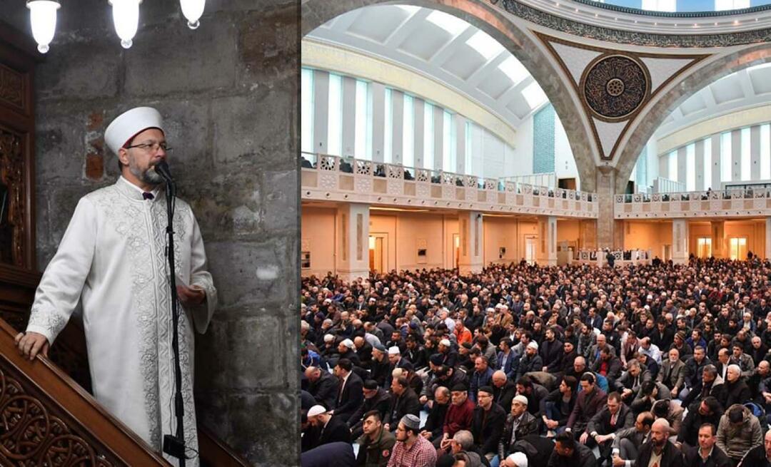 Quel est le sujet de la Khutbah du vendredi? Sermon du vendredi 31 mars: « Zakat: le pont de solidarité de l'islam »