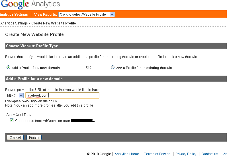Comment ajouter Google Analytics à votre page de fans Facebook: Social Media Examiner