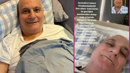 Il y a des nouvelles de Mehmet Ali Erbil, qui a commencé la thérapie par cellules souches! Statut ...