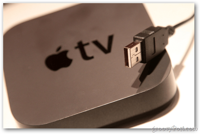 Comment mettre à jour Apple TV via iTunes sur un PC ou un Mac