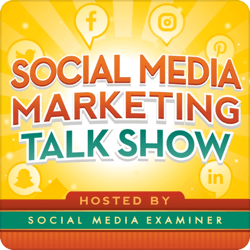 Top podcasts marketing, talk-show marketing sur les réseaux sociaux.