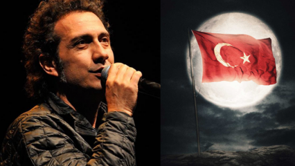 Note complète à Vatan Marşı exprimée par le chanteur Kıraç!