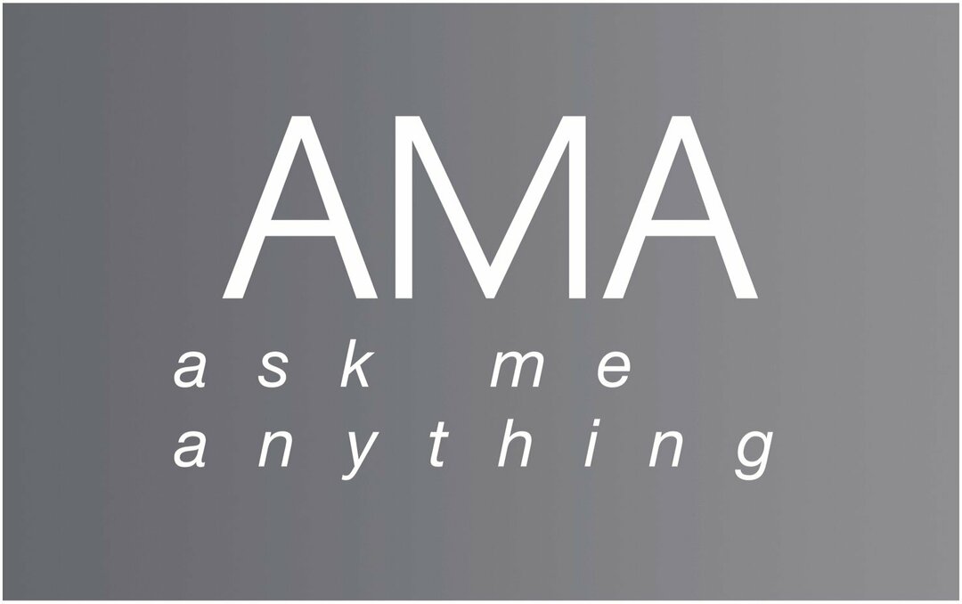Que signifie AMA et comment l'utiliser en ligne ?