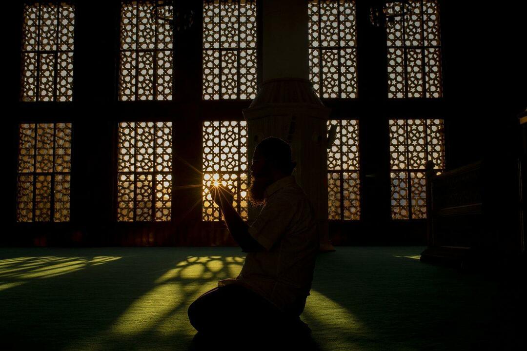 Est-il possible de prier dans le noir? Est-il permis de prier dans un environnement non éclairé ?