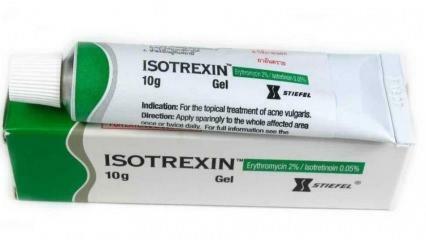 Qu'est-ce que le gel-crème Isotrexin? Que fait le gel Isotrexin? Comment utiliser le Gel Isotrexine ?