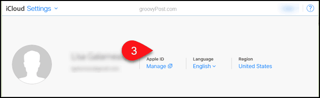 Comment réinitialiser votre mot de passe Apple iCloud - 3