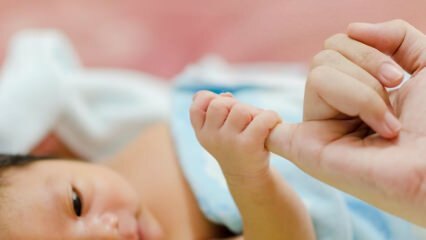 Quelles sont les caractéristiques générales des bébés prématurés? Première mondiale le 17 novembre