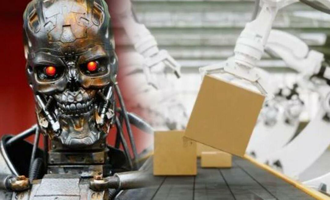 Cette fois, c'est un robot tueur! Un Sud-Coréen tué par un robot industriel