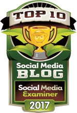 examinateur des médias sociaux top 10 du blog des médias sociaux