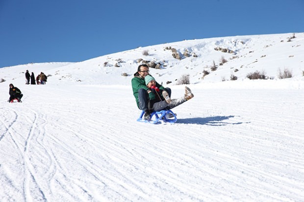 Comment se rendre au centre de ski de Bozdağ