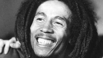 L'artiste Bob Marley