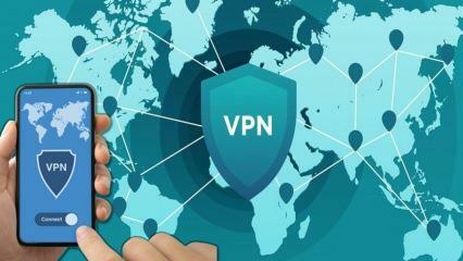 Qu'est-ce qu'un VPN? Comment utiliser VPN? Twitter et Tiktok avec VPN
