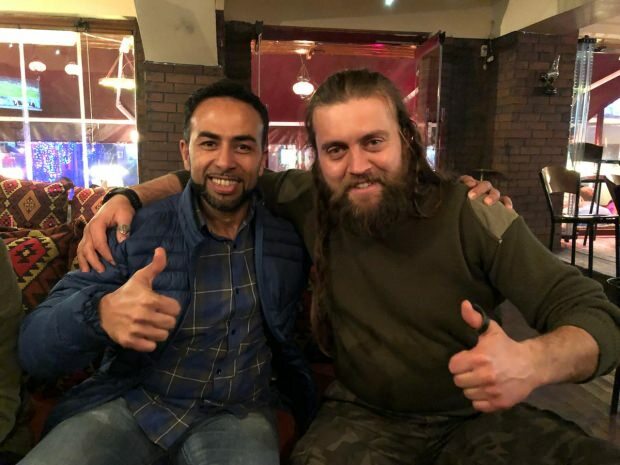 Melikşah Özen, un joueur de Resurrection Ertuğrul, s'intéresse vivement à Jérusalem!