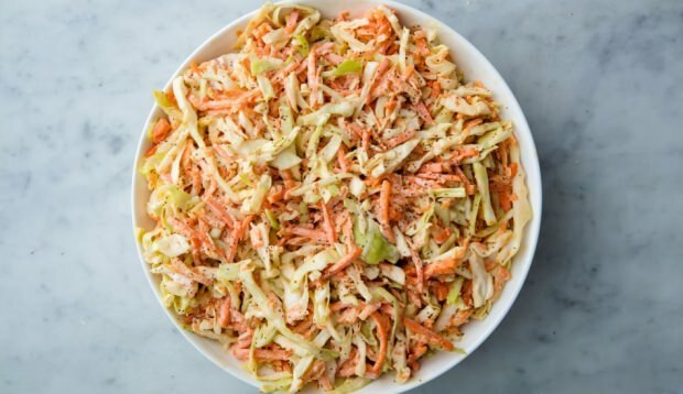 Comment faire une salade de chou salade de chou?