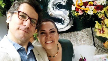 Sevinç Erbulak et Volkan Cengen se marient... La date du mariage a été annoncée !