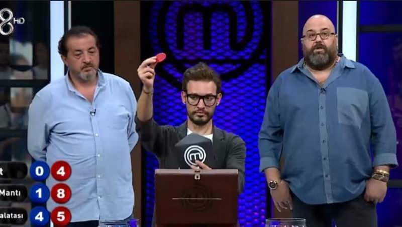 Le nom a été donné à la Turquie, décédée MasterChef! Voici le nom qui a dit au revoir à Masterhef ...