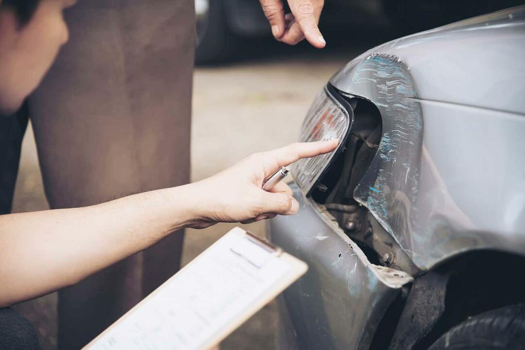 L'assurance automobile couvre-t-elle les tremblements de terre? L'assurance couvre-t-elle les dommages causés à la voiture lors d'un tremblement de terre ?