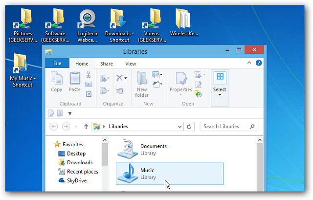 Rendre le démarrage de Windows 8 directement sur le bureau avec le Planificateur de tâches