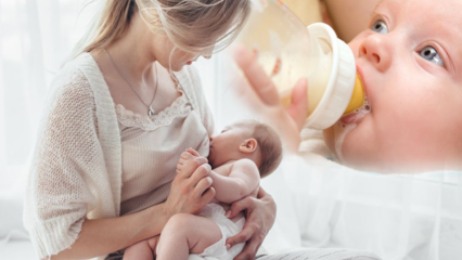  Les méthodes les plus efficaces pour augmenter le lait maternel! Le lait maternel et ses bienfaits pendant l'allaitement