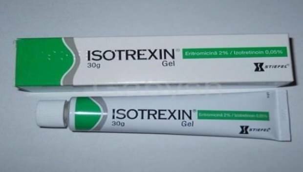 Qu'est-ce que la crème gel Isotrexin? À quoi sert le gel Isotrexin? Comment utiliser le gel Isotrexin?