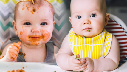 Quelle est la méthode BLW dans l'alimentation des bébés? Quand démarrer BLW?