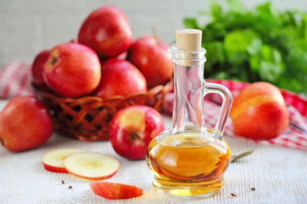Comment utiliser le vinaigre de cidre de pomme pour maigrir?
