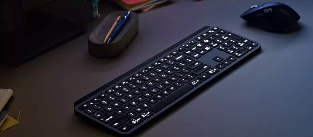 Logitech annonce une nouvelle souris MX Master 3 et un clavier sans fil MX Keys