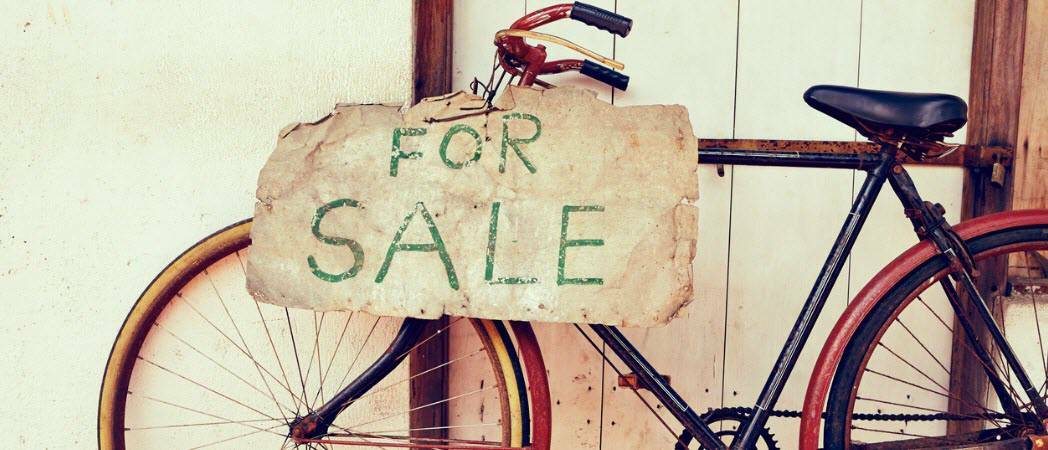 8 alternatives à Craigslist pour acheter et vendre vos trucs