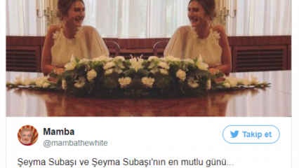 Les tweets les plus drôles sur Şeyma Subaşı