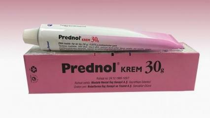 Que fait la crème Prednol et comment la crème Prednol est-elle utilisée? Avantages de la crème Prednol