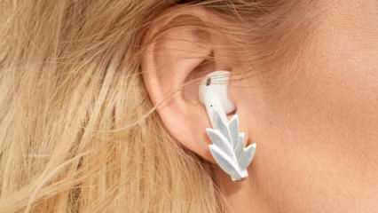 Accessoires EarPods, la nouvelle tendance du monde de la mode
