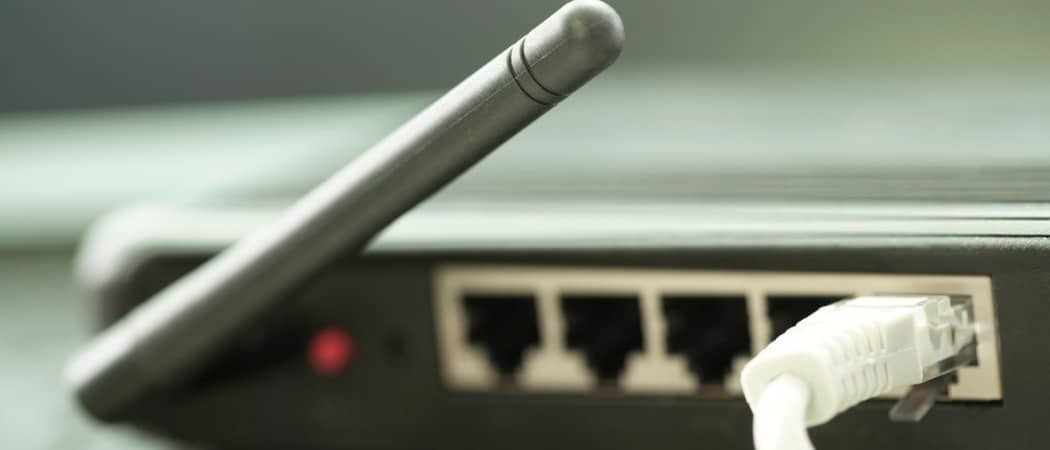 Filtrage MAC: bloquer les appareils sur votre réseau sans fil