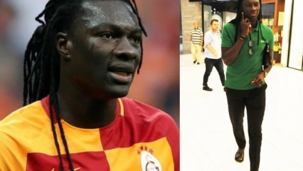 Appréciation de l'ancien attaquant de Galatasaray Bafetimbi Gomis!