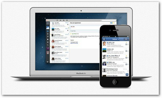 Google achète le client de messagerie Mac et iPhone Sparrow