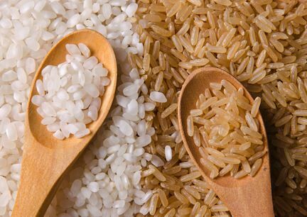 avantages de l'eau de riz