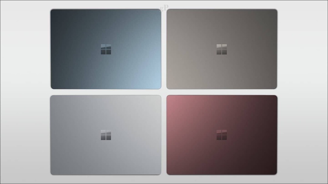 Microsoft lance Windows 10 S, Surface Laptop et de nouveaux outils pédagogiques