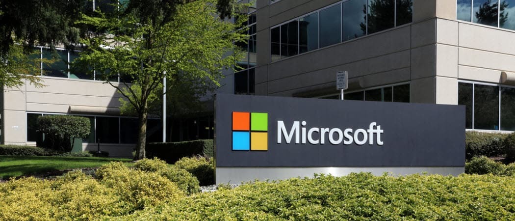 Microsoft publie des mises à jour cumulatives pour Windows 10