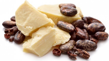 Quels sont les bienfaits du beurre de cacao pour la peau? Recettes de masque au beurre de cacao! Beurre de cacao tous les jours ...