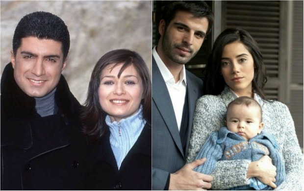 5 séries télévisées turques dont les noms sont les mêmes