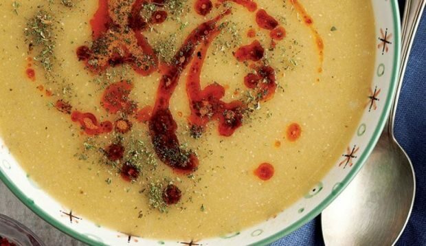 Comment faire de la soupe mahlıta?