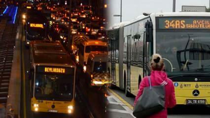 Quels sont les arrêts de Metrobus et leurs noms? Combien coûte le tarif Metrobus 2022 ?