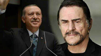 Le maître artiste Alpay a été lynché pour avoir remercié le président Erdoğan!