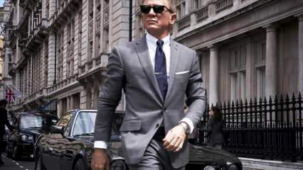 L'acteur de James Bond, Daniel Craig, ne laissera pas sa fortune de 125 millions de livres sterling à ses enfants!