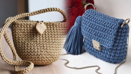 Quels sont les modèles de sacs à tricoter 2021? Les plus beaux modèles de sacs à tricoter 