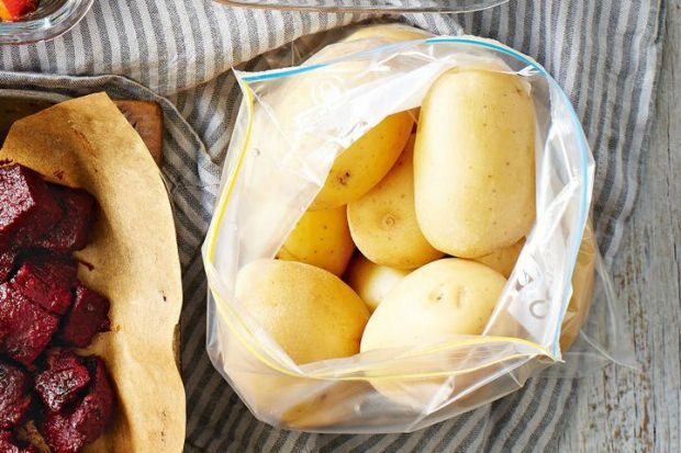 Comment faire un régime à base de pommes de terre? Exemple de liste de régime! Régime de yaourt aux pommes de terre bouillies