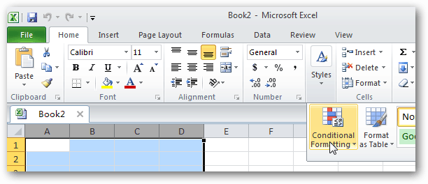mise en forme conditionnelle Microsoft Excel