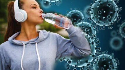 Quels sont les bienfaits de l'eau? Est-il dangereux de boire trop d'eau? Qu'est-ce que l'empoisonnement à l'eau?