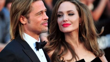 Angelina Jolie fait de son mieux pour ne pas divorcer!